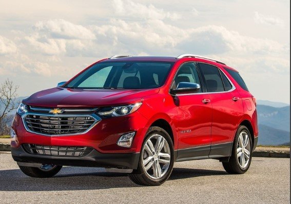 Chevrolet Equinox 2018 2019 2020 Mechanic Service Manual