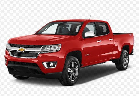 Chevrolet Colorado 2017 2018 2019 2020 2021 Repair manual