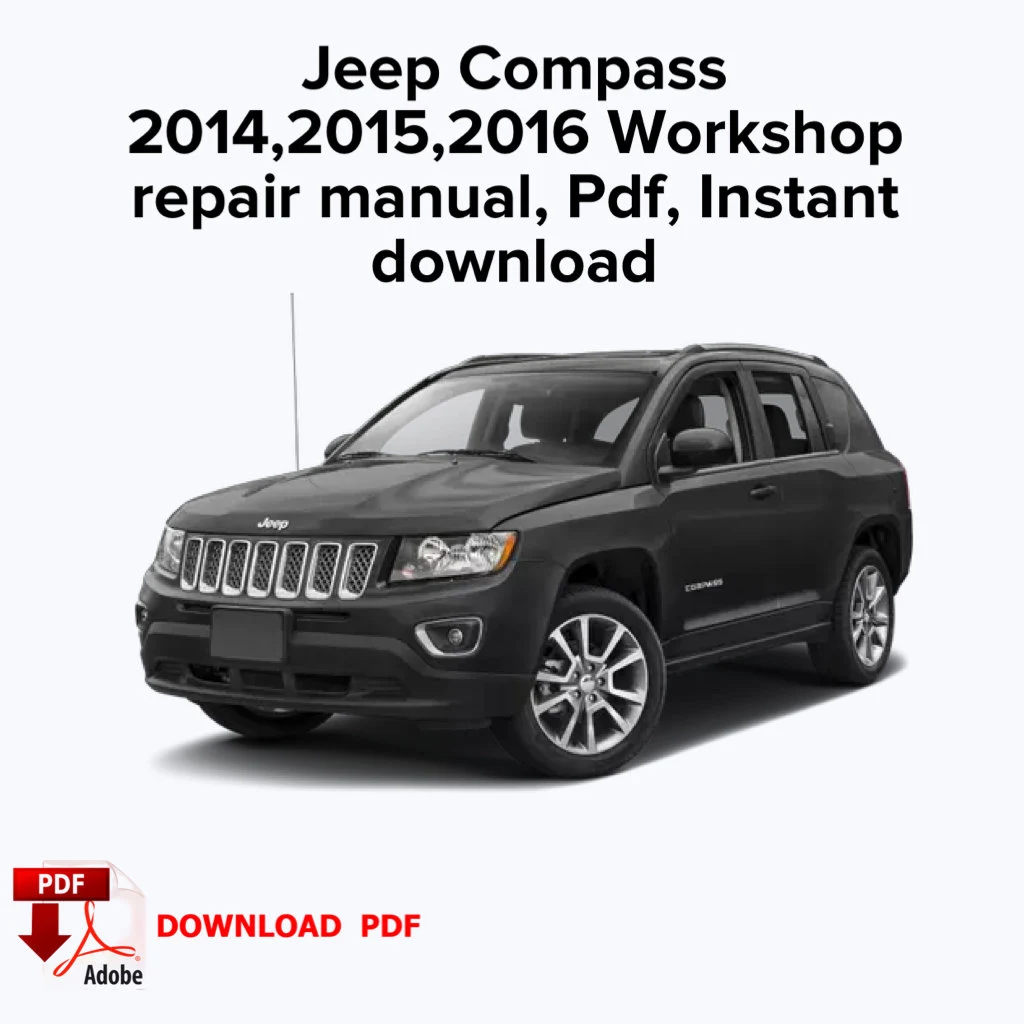 Amazing 2016 Jeep Compass Manual Photos